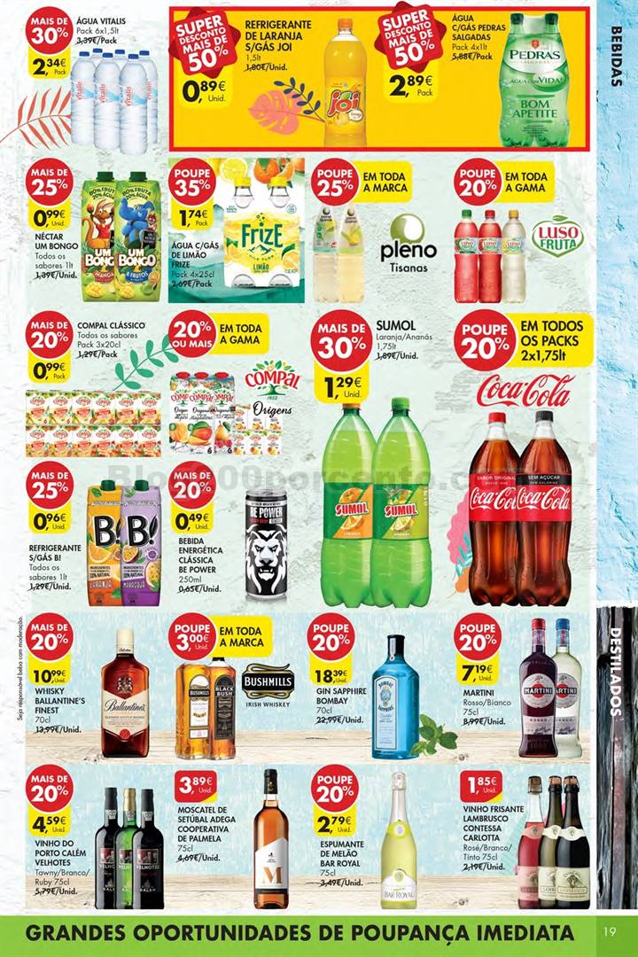 Antevisão Folheto PINGO DOCE Lojas Pequenas Promoções de 16 a 22 junho p19.jpg